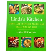 Linda McCartney's Kitchen Cookbook: 1995 Meat-Free Recipes
