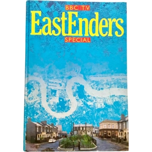 Grandreams BBC TV EastEnders Special Hardback Book 1987 Used Very Good Condition