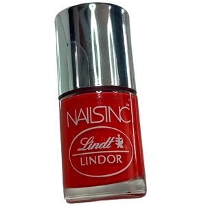 Nails Inc Lindt Lindor Nail Polish 10ml Me Moment