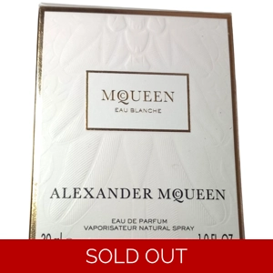 Alexander McQueen Eau Blanche Eau de Parfum 30ml