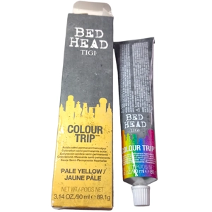 TIGI Bed Head Colour Trip Acidic Semi-Permanent Hair Dye - Pale Yellow