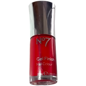 No7 Gel Finish Nail Polish 10ml Pillarbox