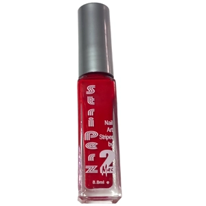 MAD Beauty Striperz 8.8ml 2MS03 Red Nail Art Striper by Mad2