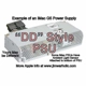DD PSU Apple G5 iMac Power Supply Capacitors Kit..