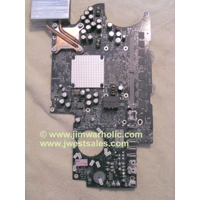 iSight Logic Board 28 Capacitors ..