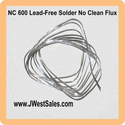 LeadFree Solder NoClean Flux Core LeadFree Solder NoClean Flux Core