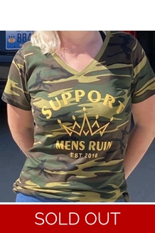 Camo with Crown Camo with Crown