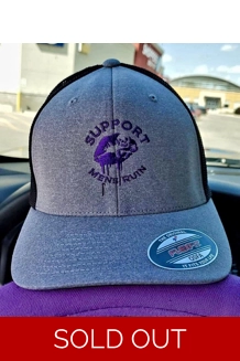 Support Mens Ruin Grey Hat