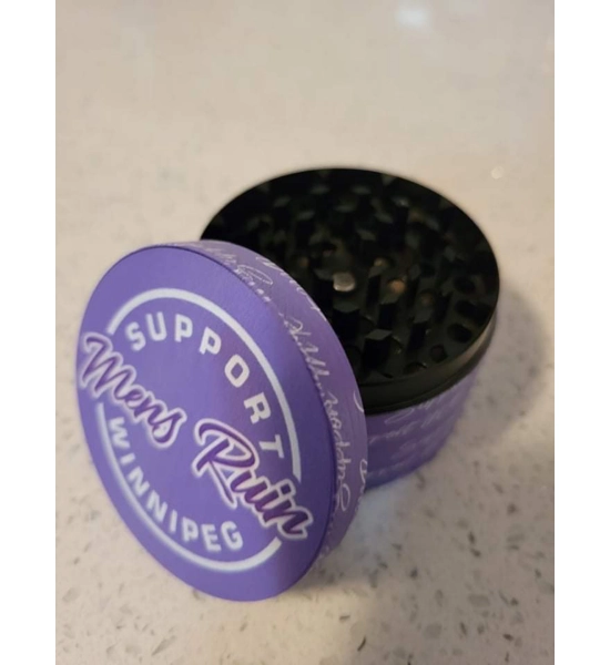 Support Mens Ruin Grinder