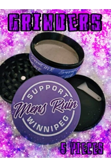 5 Piece Grinder