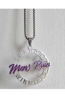 Support MR Necklace
