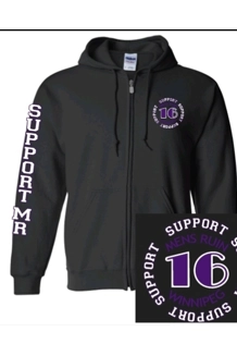 Varsity Zip Up Varsity Zip Up