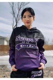 Support Mens Ruin Sweat Suit