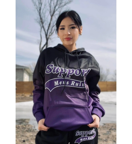 Support Mens Ruin Sweat Suit