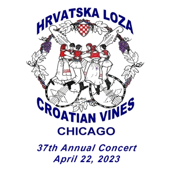 Croatian Vines 2023