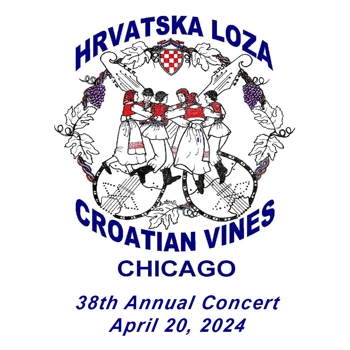 Croatian Vines 2024