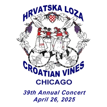 Croatian Vines 2025
