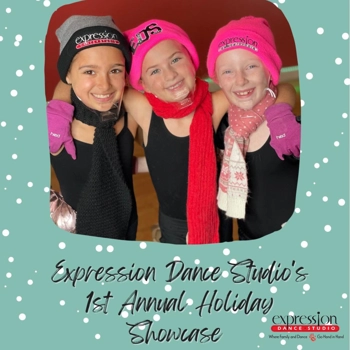 Expression Dance Studio..