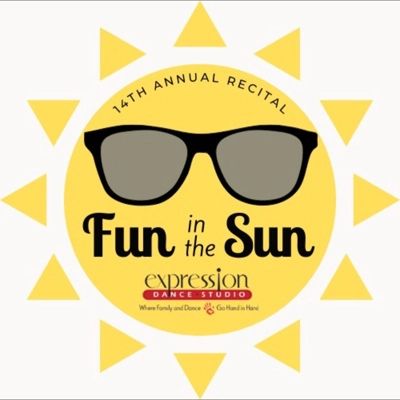 Expression Dance Studio 2023 Recital: Fun in the Sun