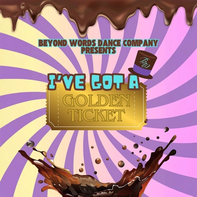 Beyond Words 2025 Showcase: I've Got A Golden Ticket Beyond Words 2025 Showcase: I've Got A Golden Ticket