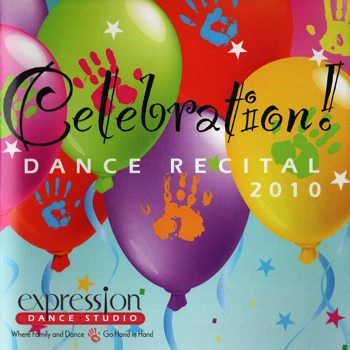 Expression Dance Studio..