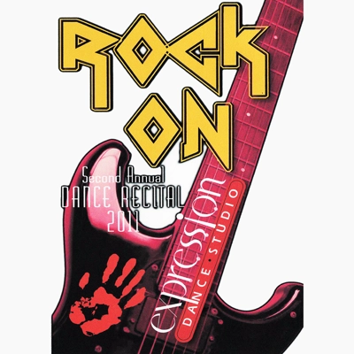 Expression Dance Studio 2011 Recital: Rock On Expression Dance Studio 2011 Recital: Rock On