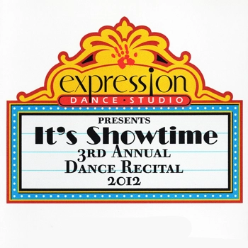 Expression Dance Studio..