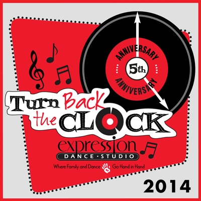 Expression Dance Studio 2014 Recital: Turn Back the Clock