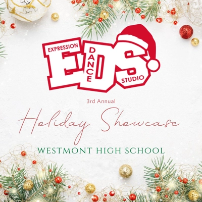Expression Dance Studio 2024 Holiday Showcase Expression Dance Studio 2024 Holiday Showcase