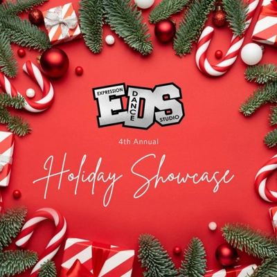 Expression Dance Studio 2025 Holiday Showcase