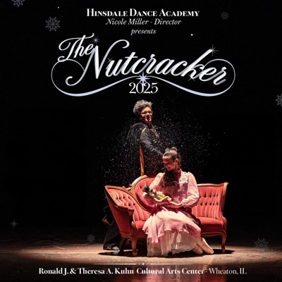 Hinsdale Dance Academy 2025 - The Nutcracker