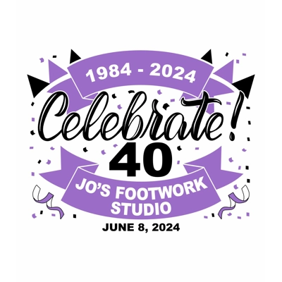 Jo's Footwork Studio 2024