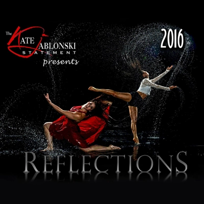 Kate Jablonski Statement 2016 - Reflections Kate Jablonski Statement 2016 - Reflections