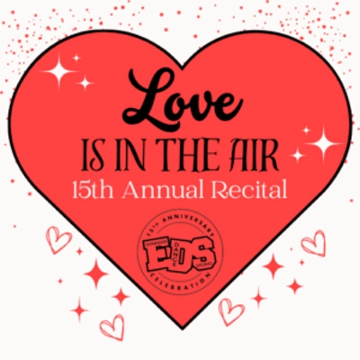 Expression Dance Studio 2024 Recital: Love Is In The Air Expression Dance Studio 2024 Recital: Love Is In The Air