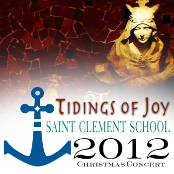 St. Clement 2012 Christ..