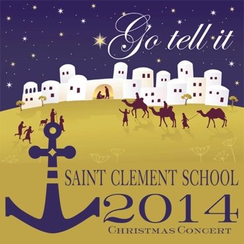 St. Clement 2014 Christ..
