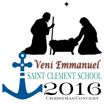 St. Clement 2016 Christ..
