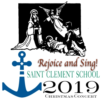 St. Clement 2019 Christ..