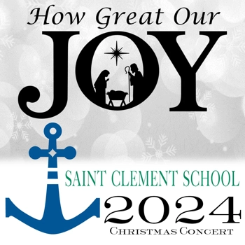 St. Clement 2024 Christ..