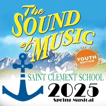 St. Clement 2025 Spring..