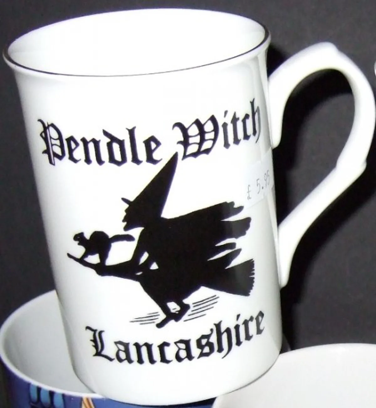 Pendle witch books