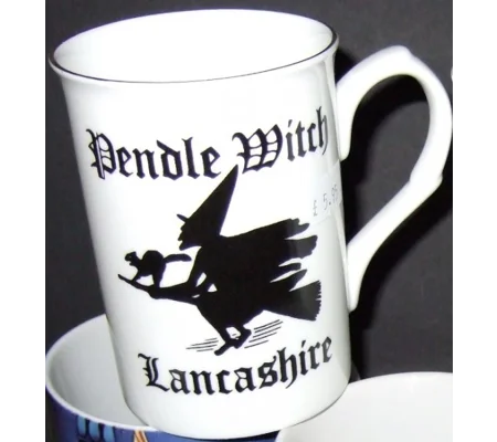 Pendle Witch Mug