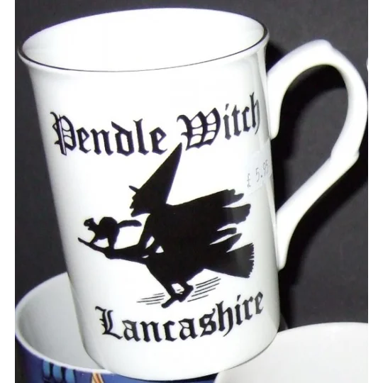 Pendle Witch Mug