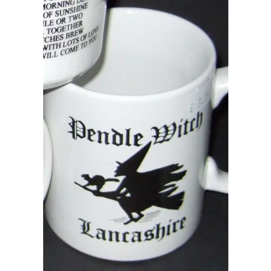 Pendle Witch Mug