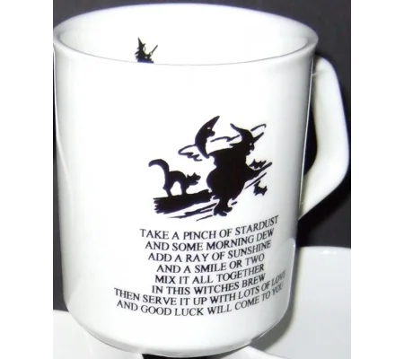 Spell Mug