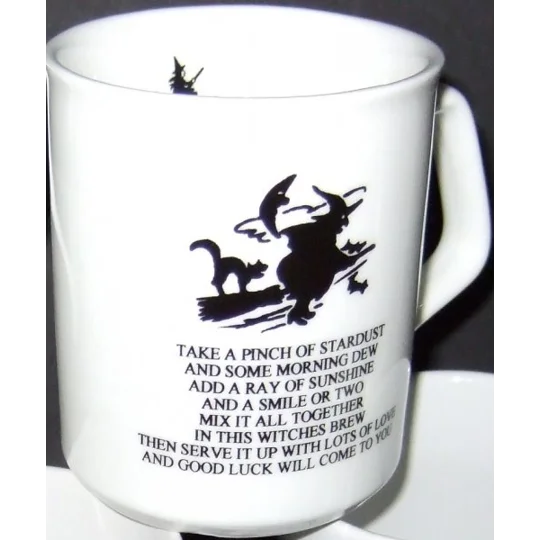 Spell Mug