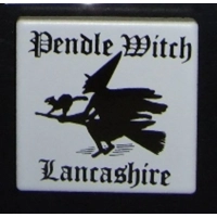 Pottery Fridge Magnet