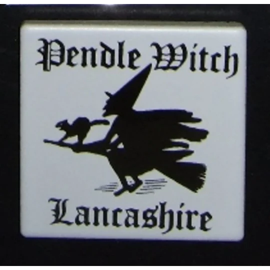 Pottery Fridge Magnet