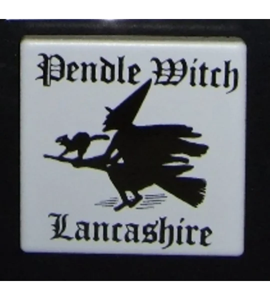 Pottery Fridge Magnet