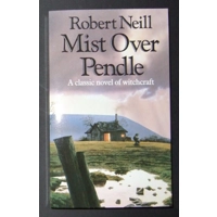 Mist over Pendle by Robert Neill